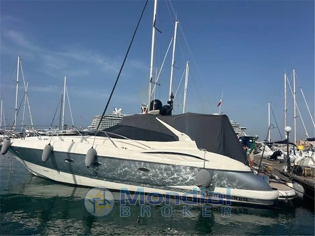 Sunseeker Camargue 44 gebraucht - Foto 1