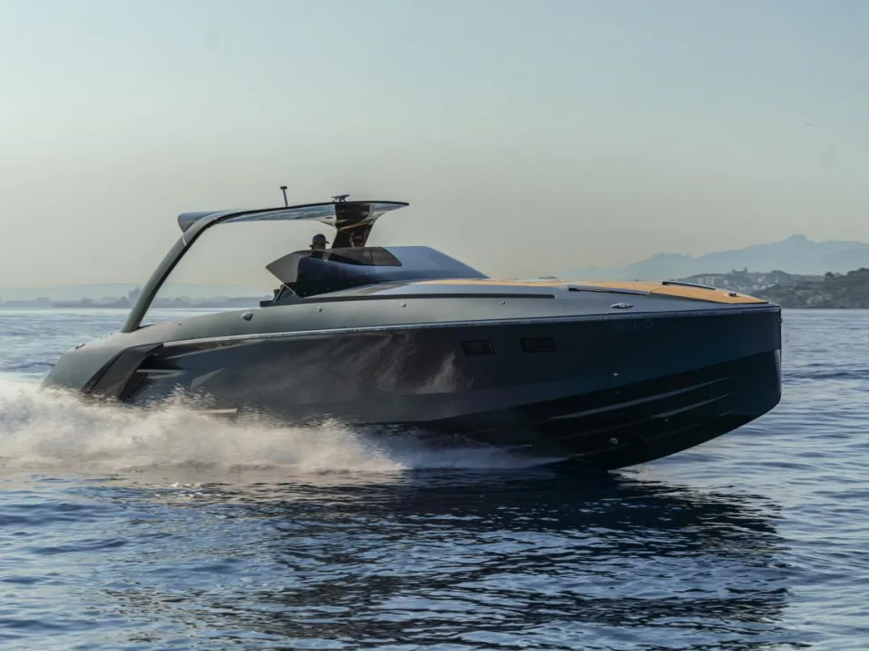 Frauscher 1414 Demon d'occasion - photo 1