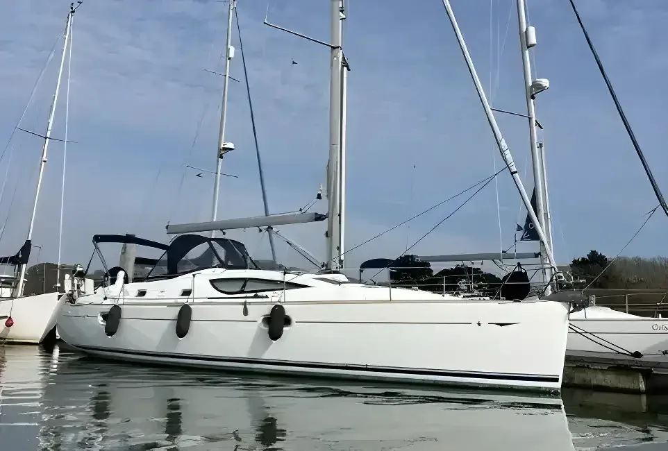 Jeanneau Sun Odyssey 42 DS usato - foto 1