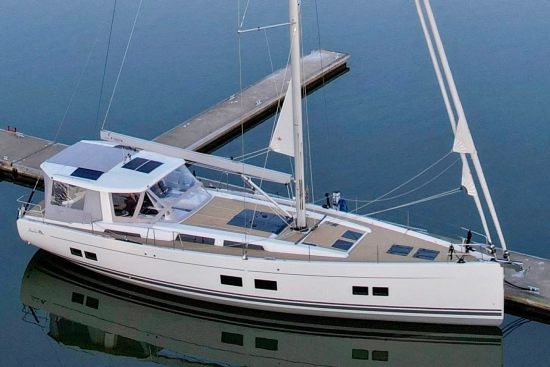 Hanse 588 used - photo 1