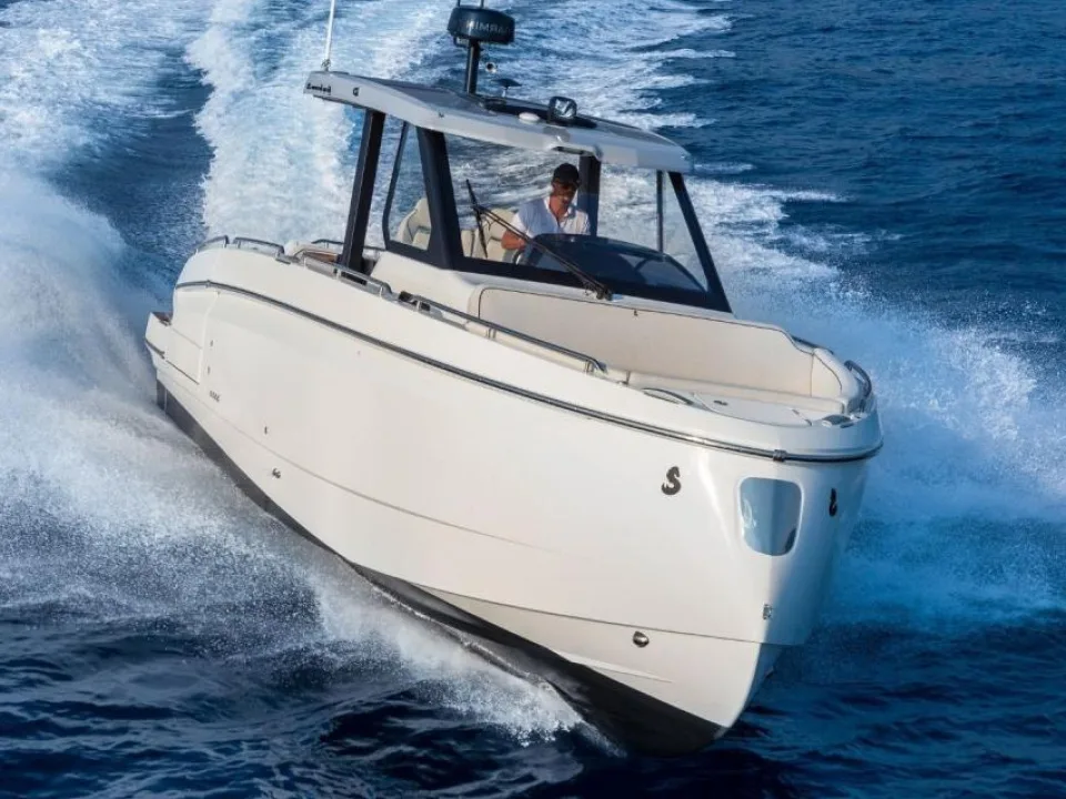 Beneteau Gran Turismo 35 gebraucht - Foto 1
