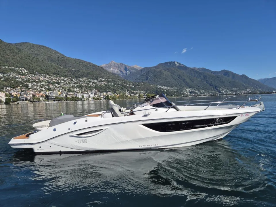 Sessa Marine Key Largo 27 usato - foto 1