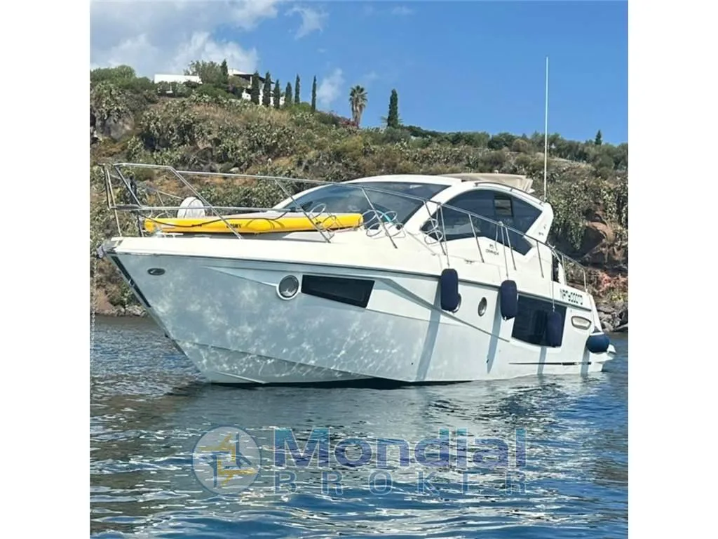 Cranchi M44 HT used - photo 1