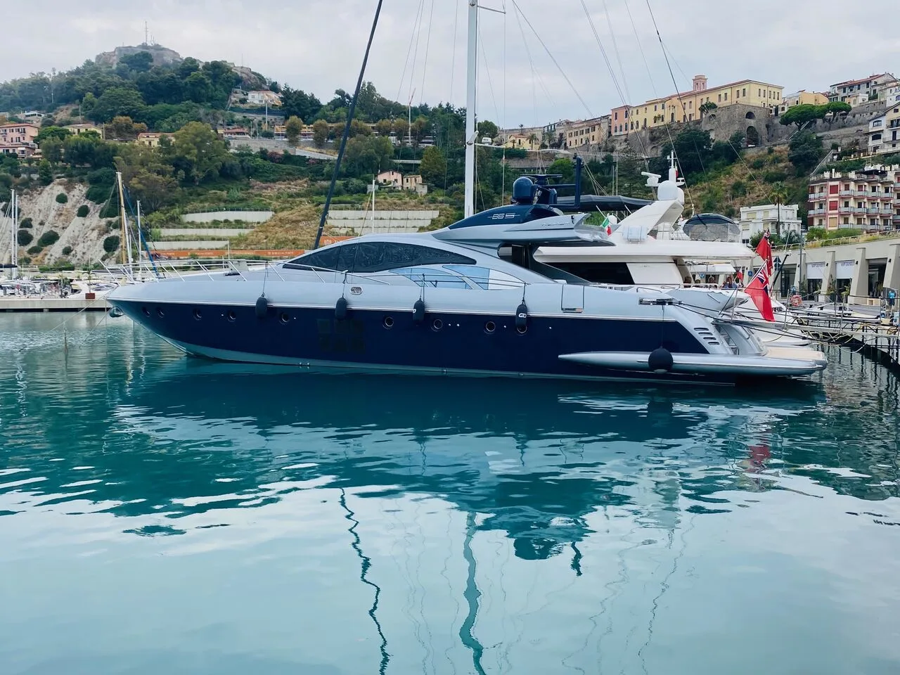Azimut 86S gebraucht - Foto 1