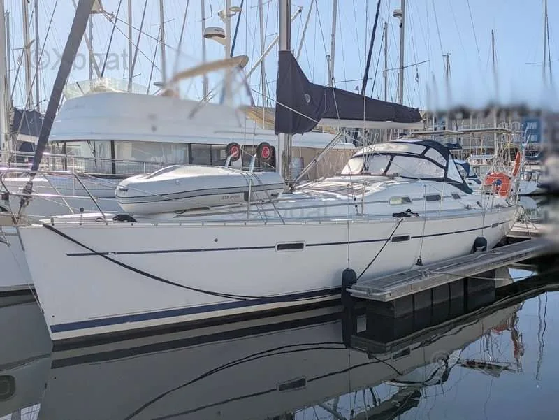 Beneteau OCEANIS 393 CLIPPER usato - foto 1