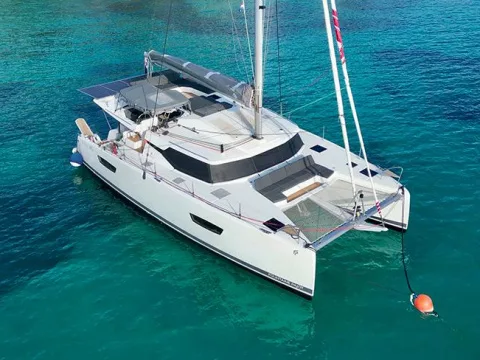 Fountaine Pajot Elba 45 gebraucht - Foto 1