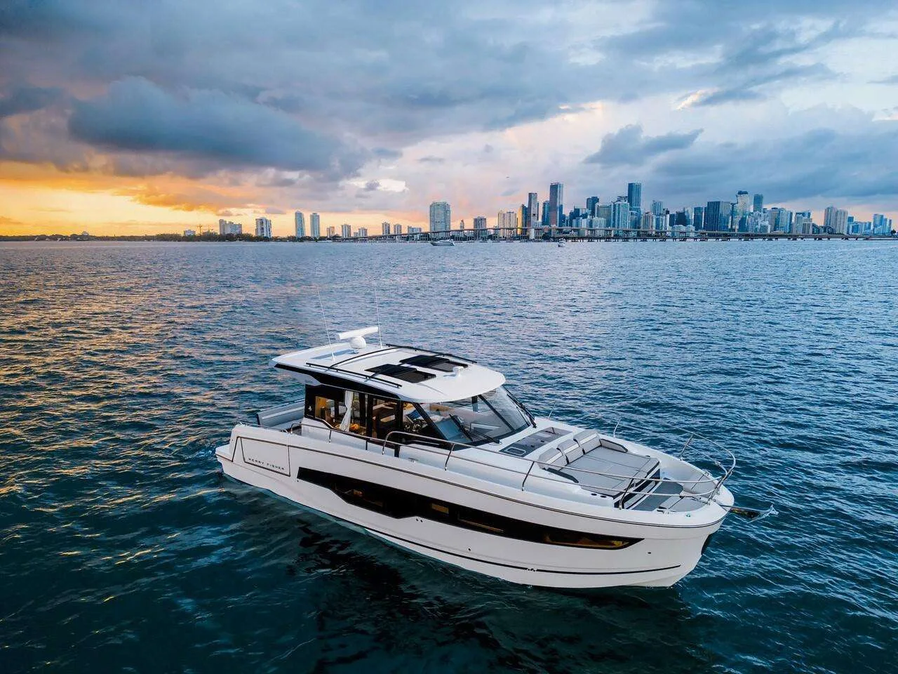 Jeanneau MERRY FISHER 1295 COUPE d'occasion - photo 1