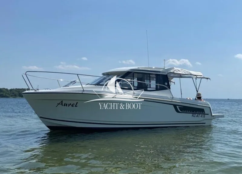 Jeanneau Merry Fisher 695 gebraucht - Foto 1
