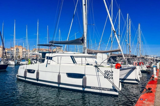 Fountaine Pajot Lucia 40 d'occasion - photo 1