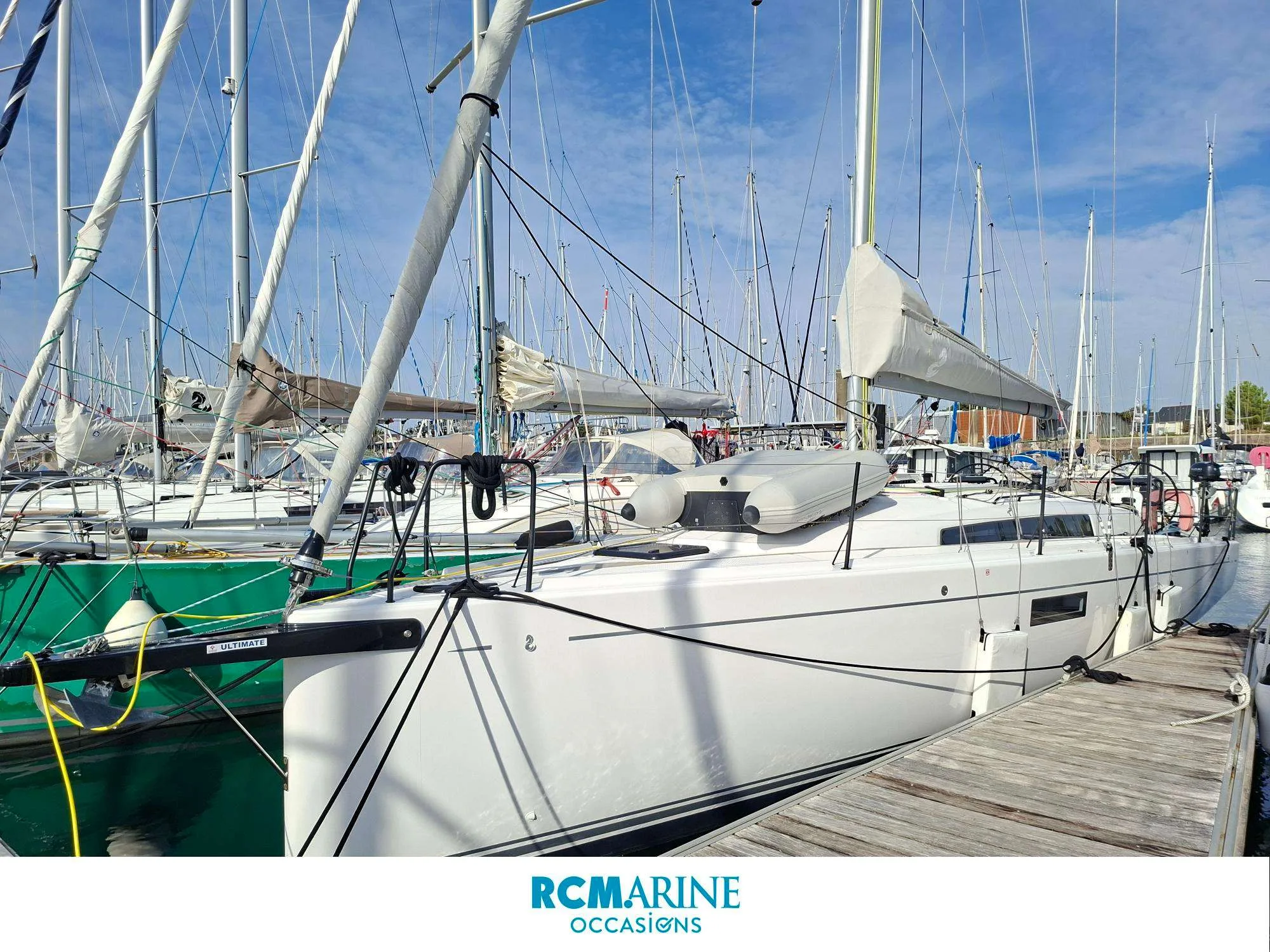Beneteau FIRST 36 used - photo 1