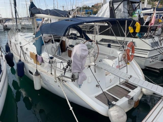 Beneteau Oceanis 411 usato - foto 1