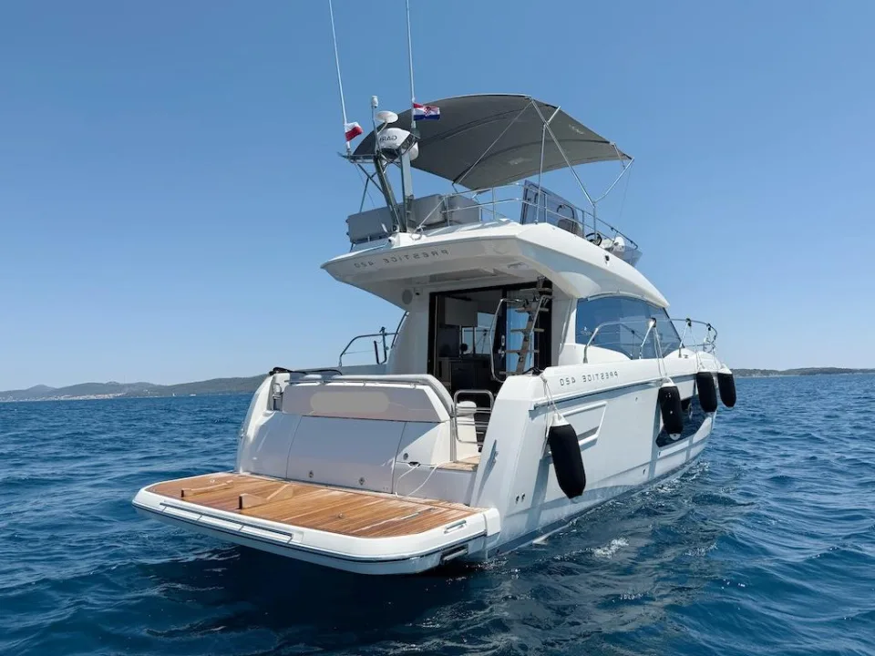 Prestige 420 d'occasion - photo 1