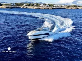 Fairline Targa 45 Open usato - foto 1