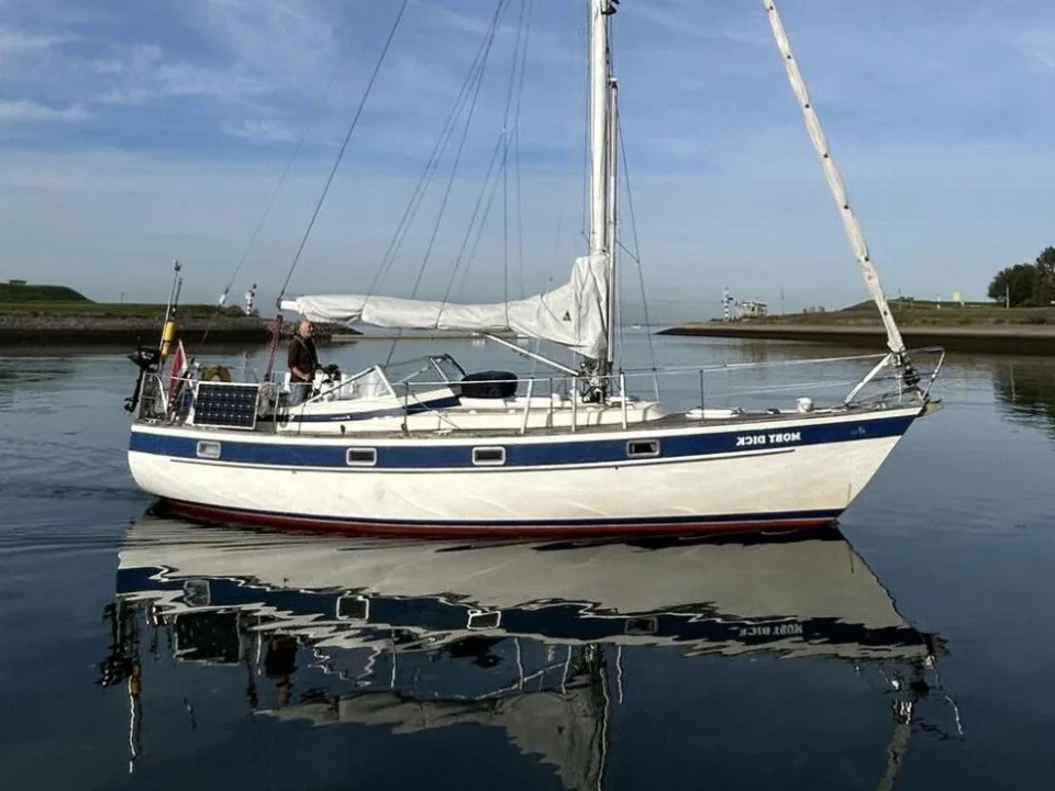 Hallberg-Rassy 352 d'occasion - photo 1