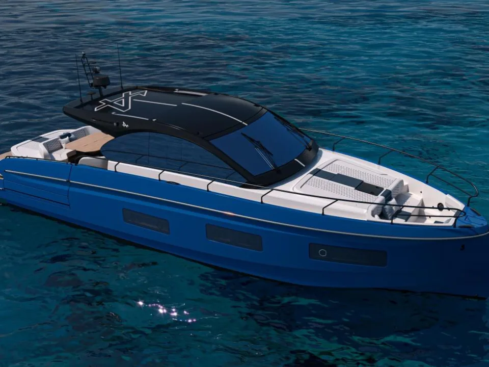 Beneteau Gran Turismo 50 d'occasion - photo 1