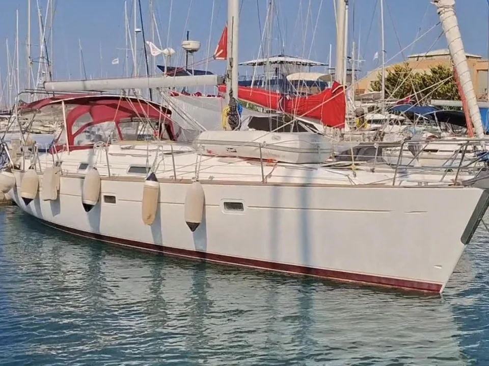Beneteau Oceanis 411 used - photo 1