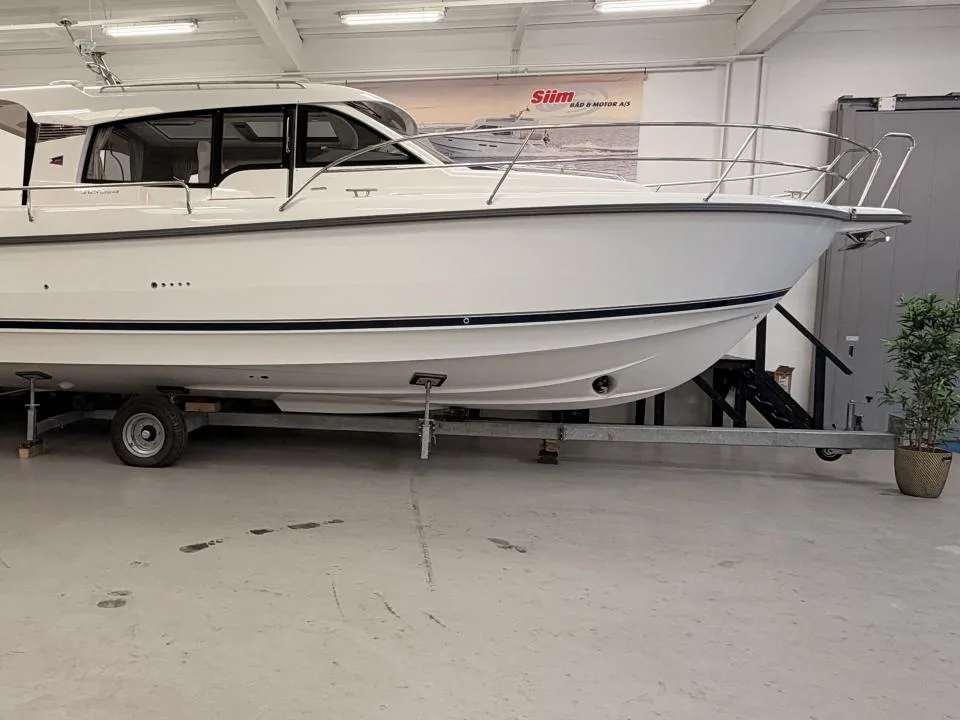 Nimbus 365 Coupe usato - foto 1