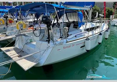 Jeanneau Sun Odyssey 389 gebraucht - Foto 1