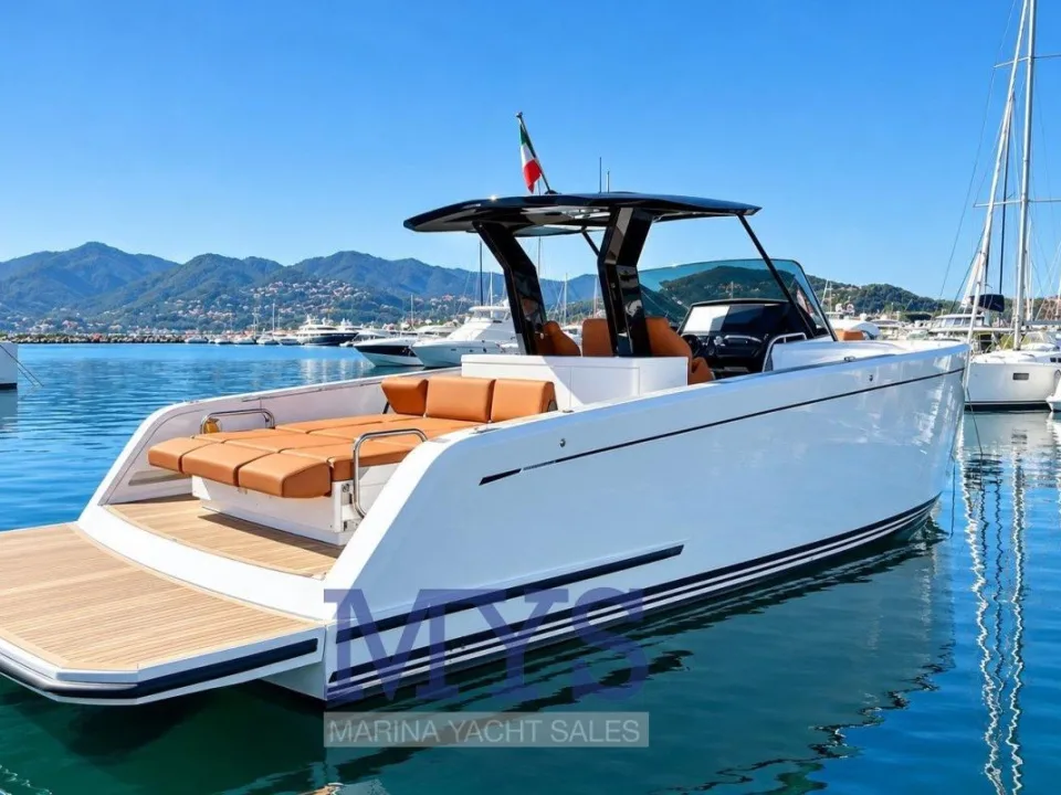 Pardo Yachts 38 usato - foto 1