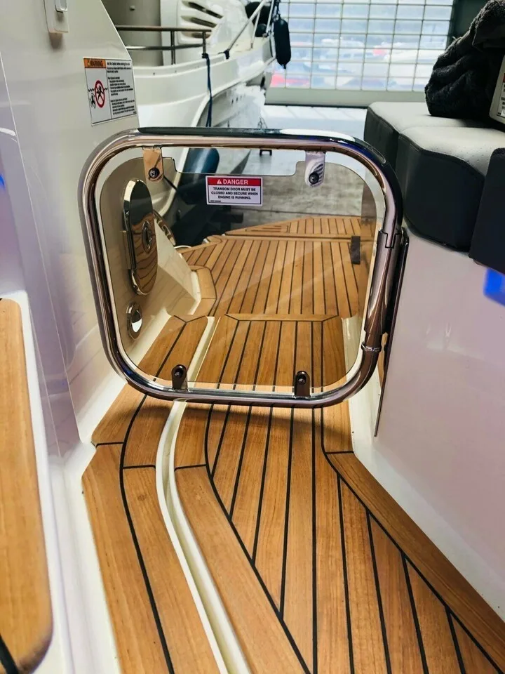 Sea Ray 320 Sundancer usato - foto 1