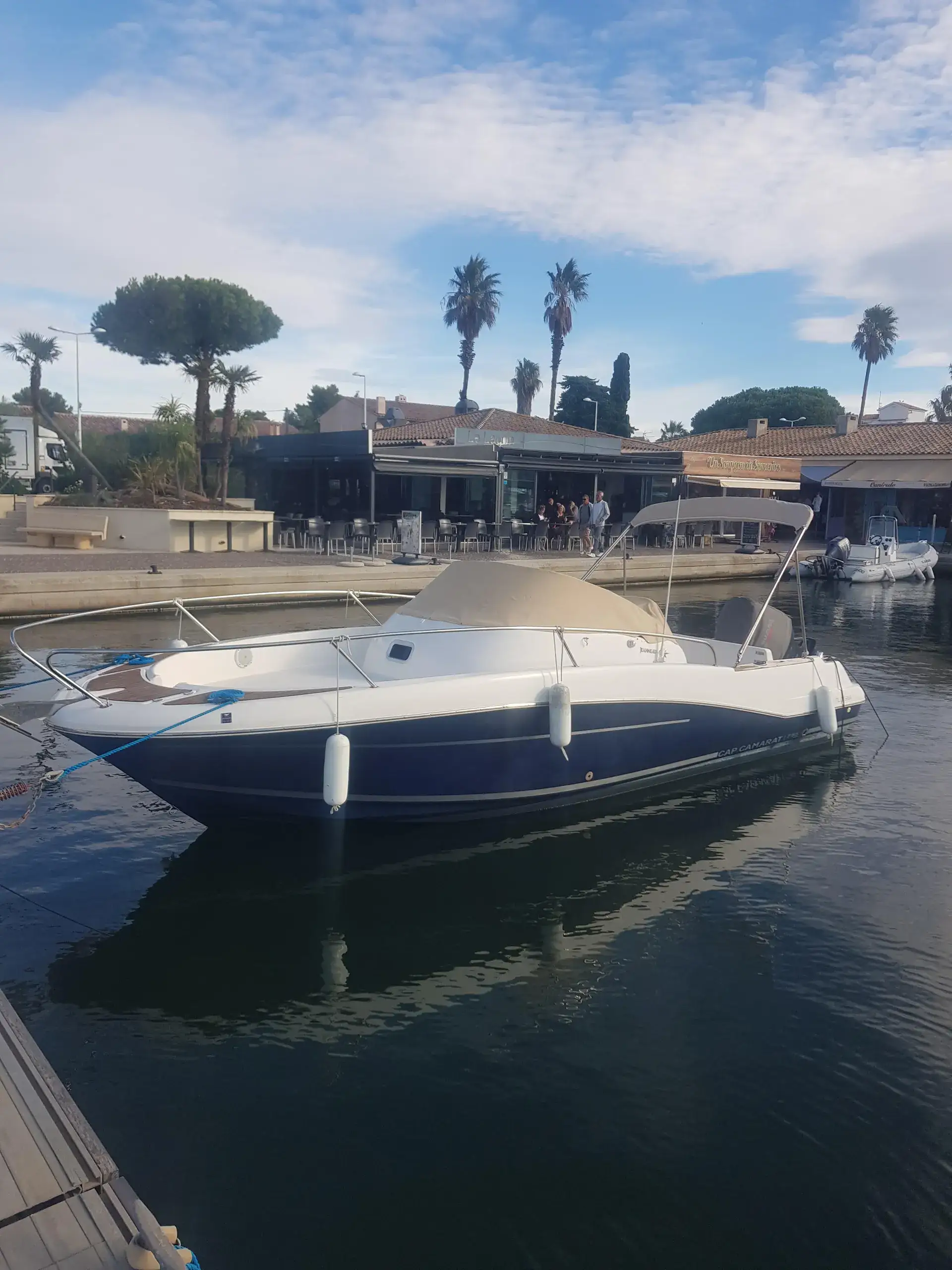 Jeanneau CAP CAMARAT 755 WA gebraucht - Foto 1