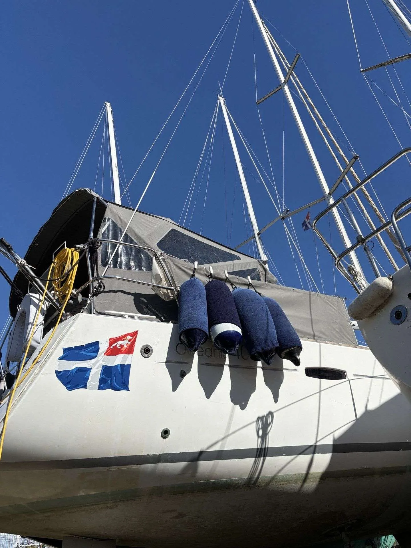 Beneteau OCEANIS 40 d'occasion - photo 1
