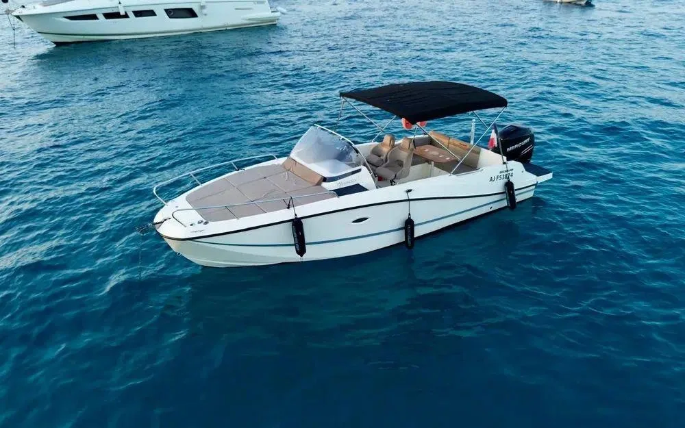 Quicksilver Activ 755 sundeck d'occasion - photo 1