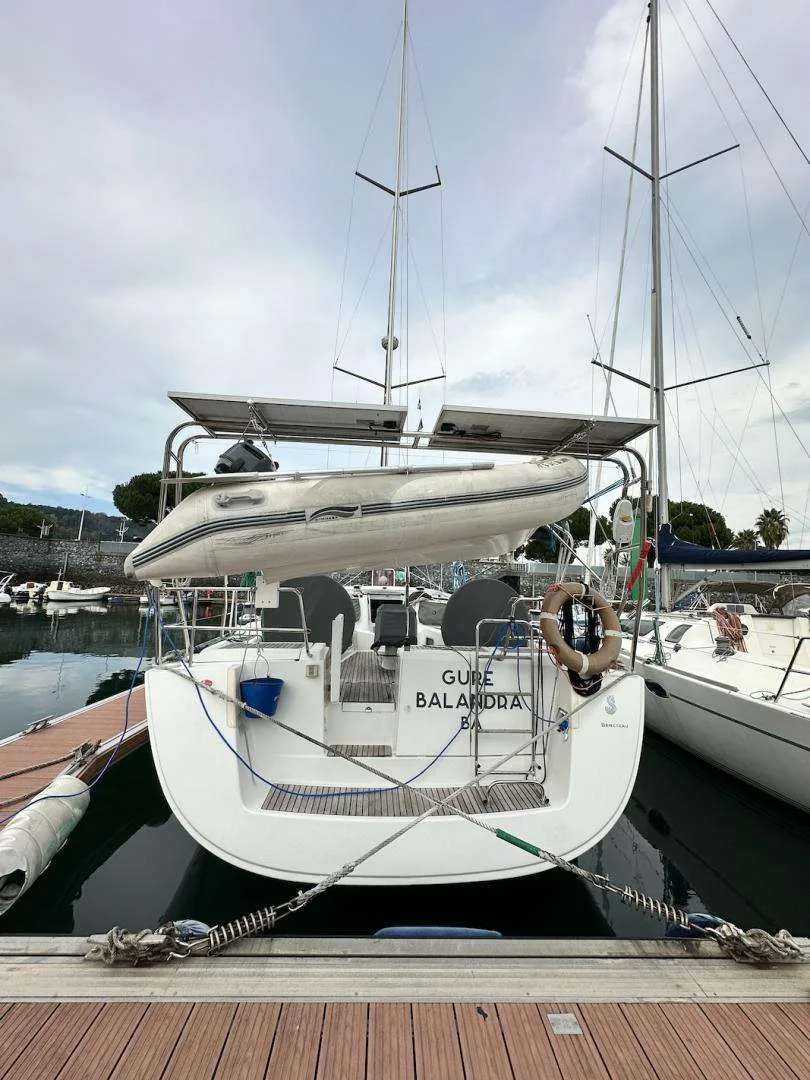 Beneteau OCEANIS 50 used - photo 1