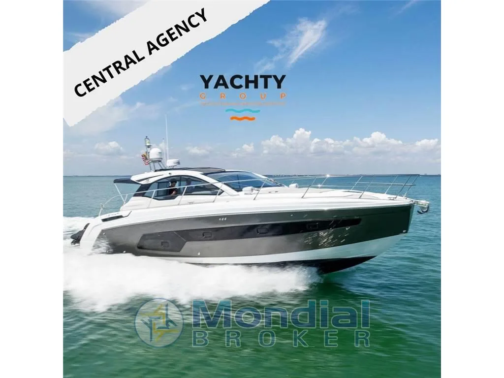 Azimut Atlantis 45 used - photo 1