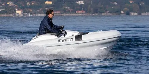 Tecnorib Pirelli J29 Azimut