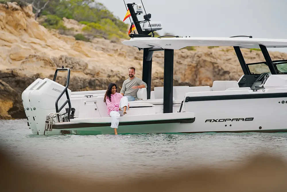 Tecnorib Pirelli J33 Azimut