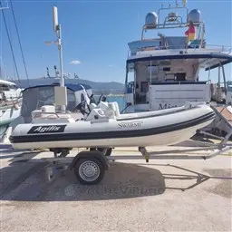Tecnorib Pirelli J39 Azimut