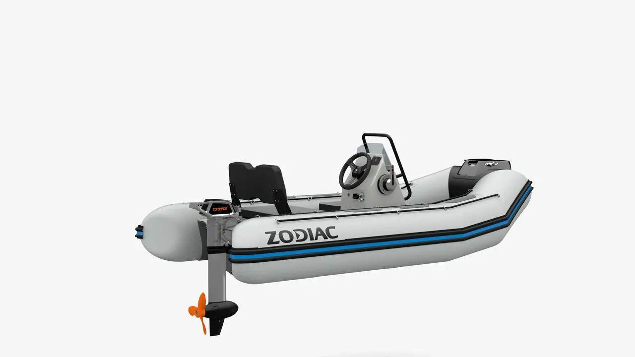 Zodiac Open 3.1