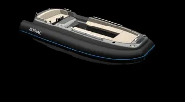 Zodiac eJet 450
