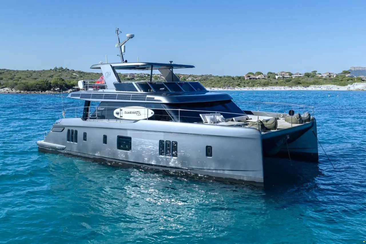 Sunreef Yachts 60 Sunreef Power Eco