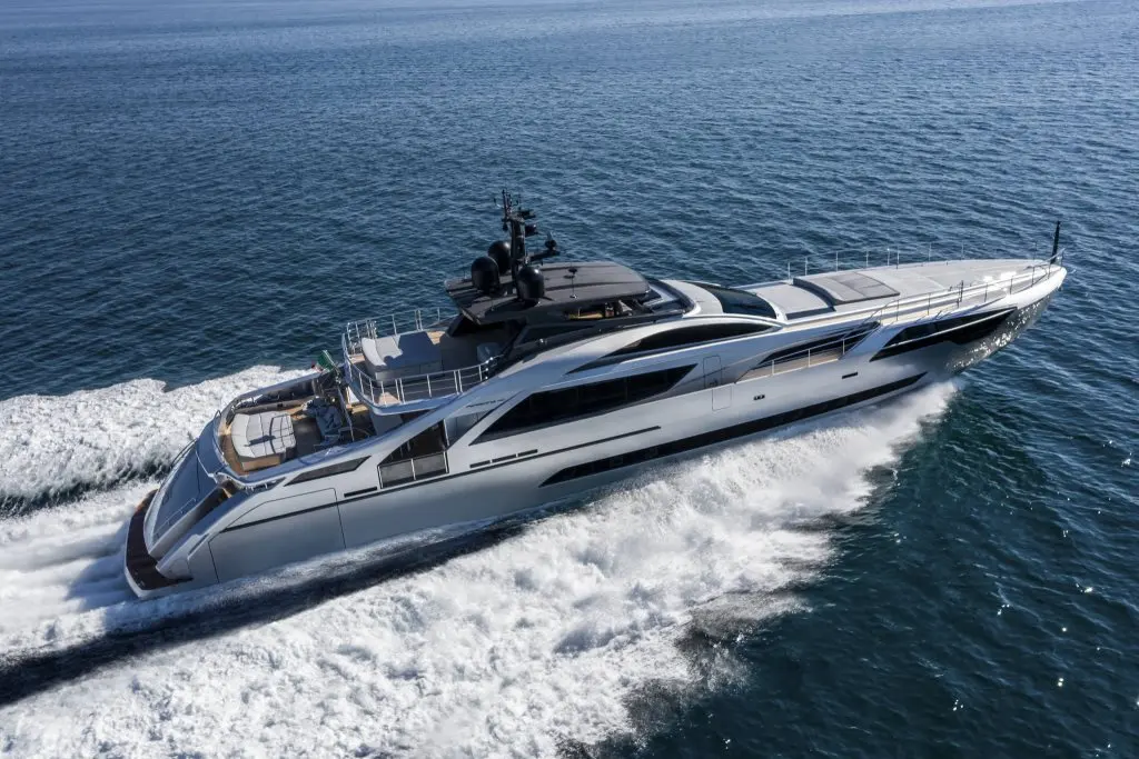 Pershing Pershing 140