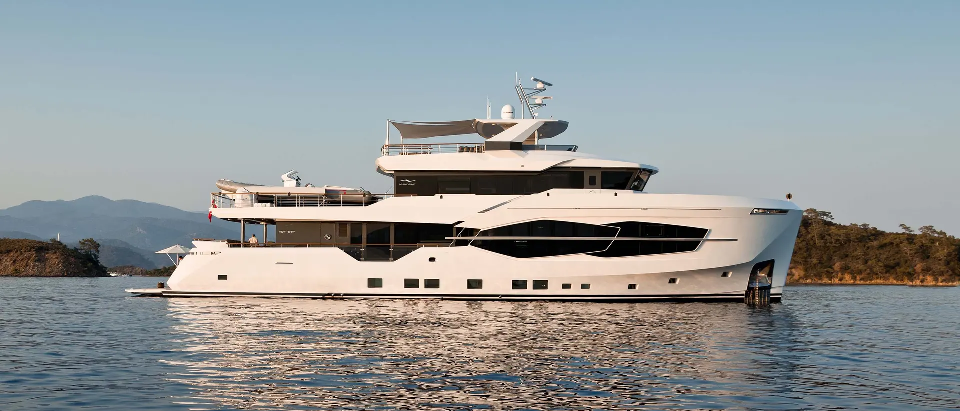 Numarine 32 XP