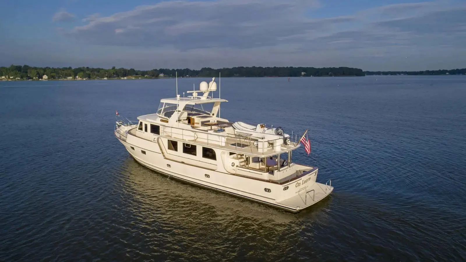 Fleming Yachts Fleming 78