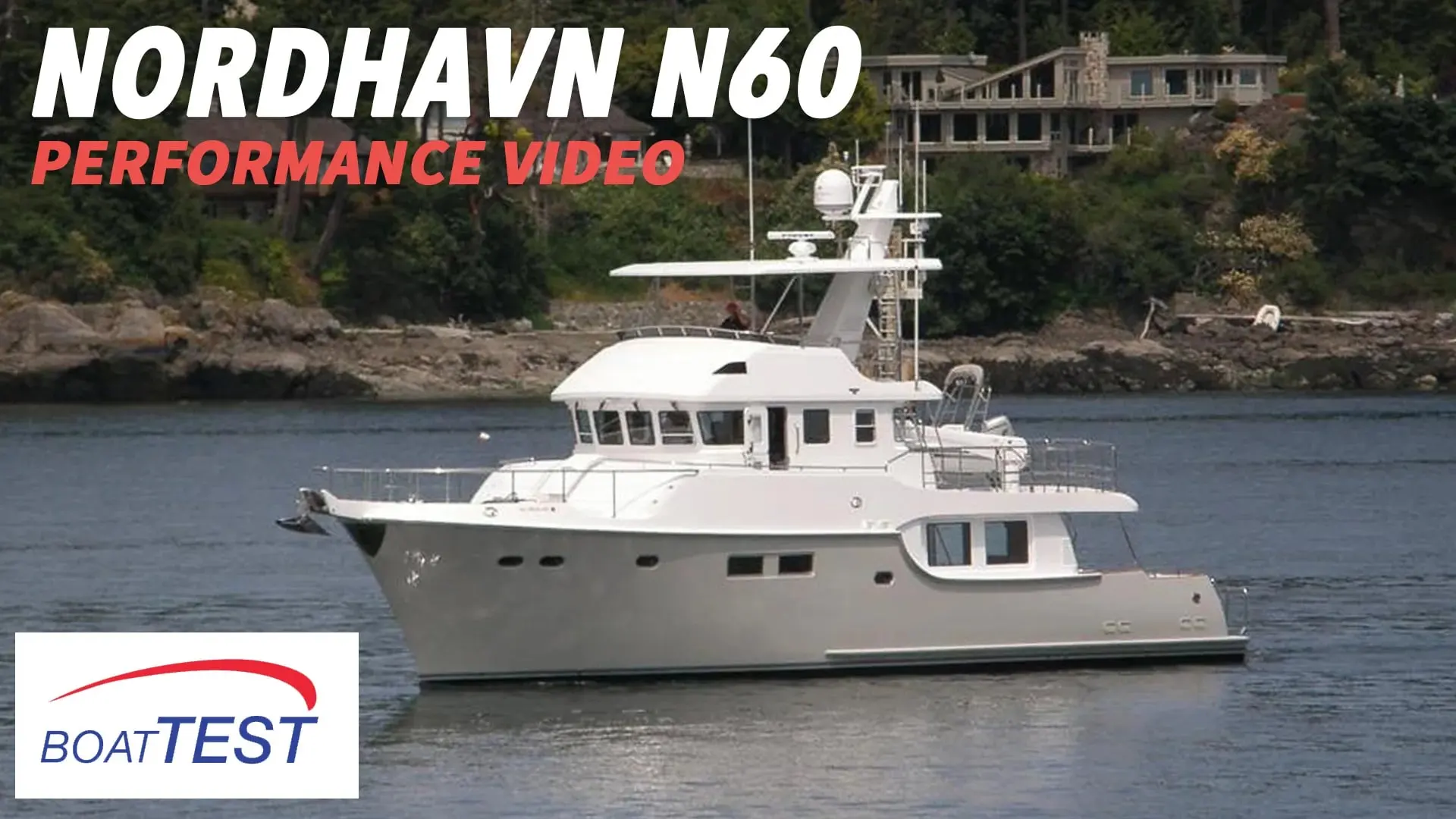 Nordhavn N60