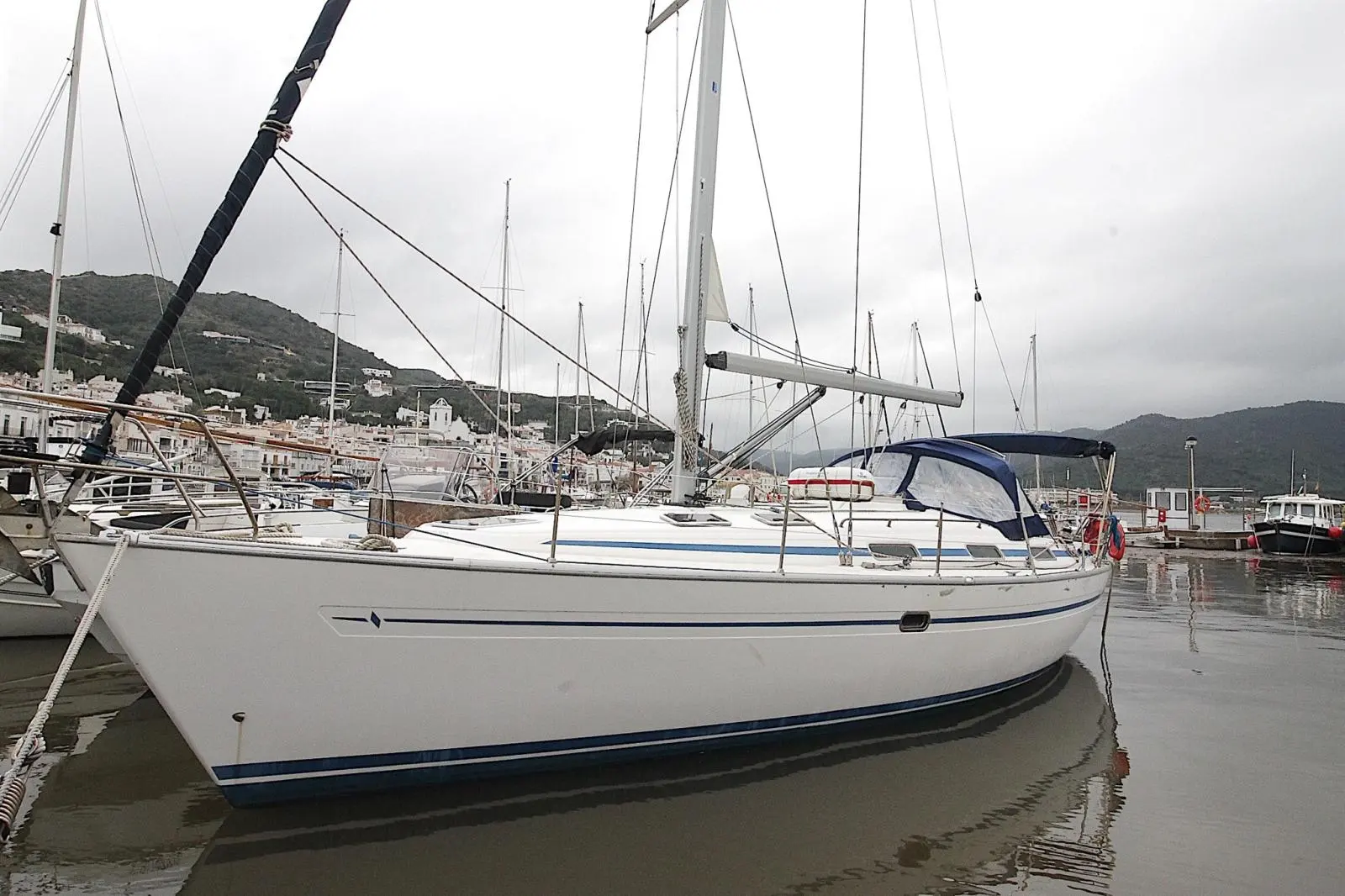 Bavaria Yachts R40 Coupé