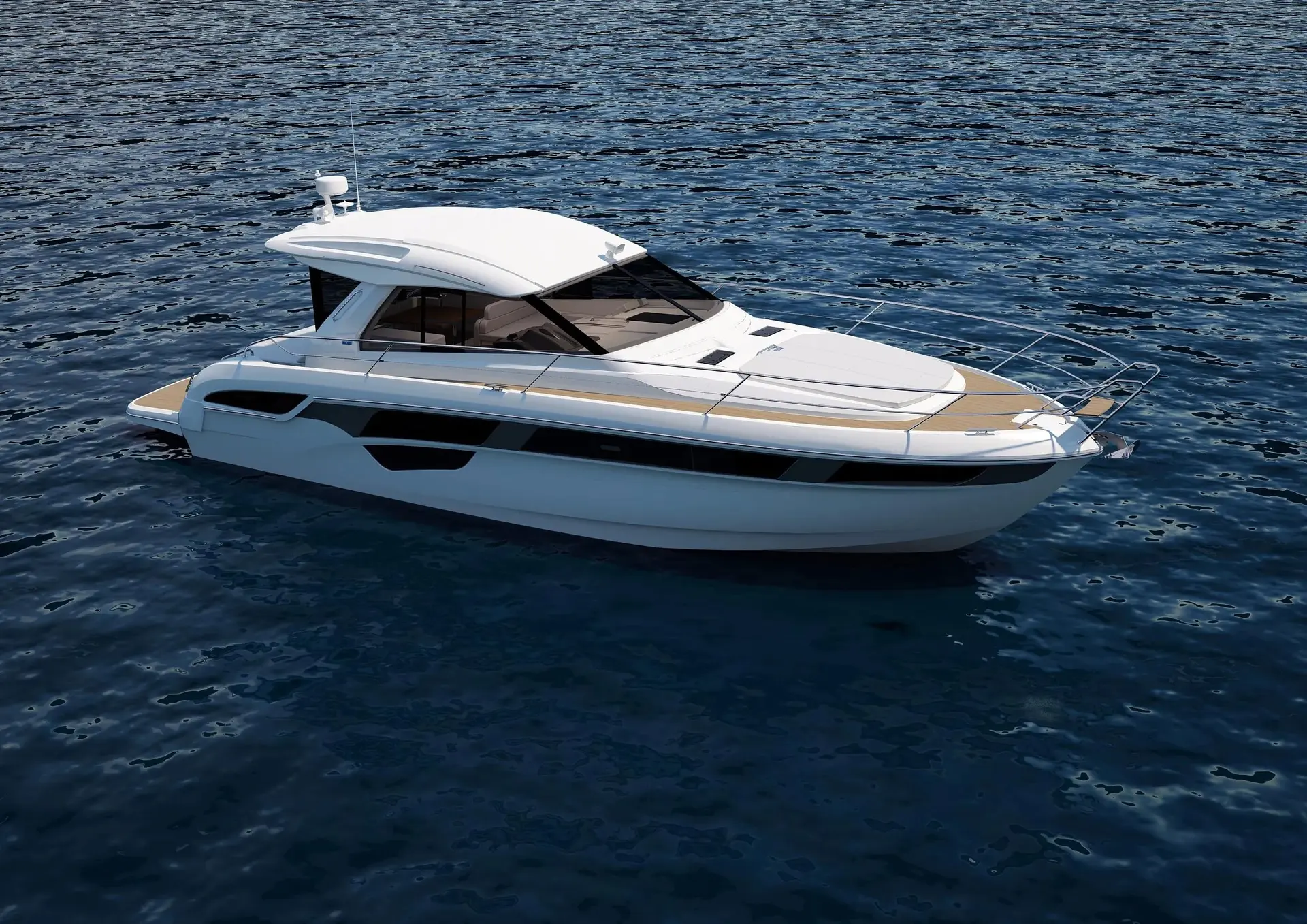 Bavaria Yachts S45 Coupé