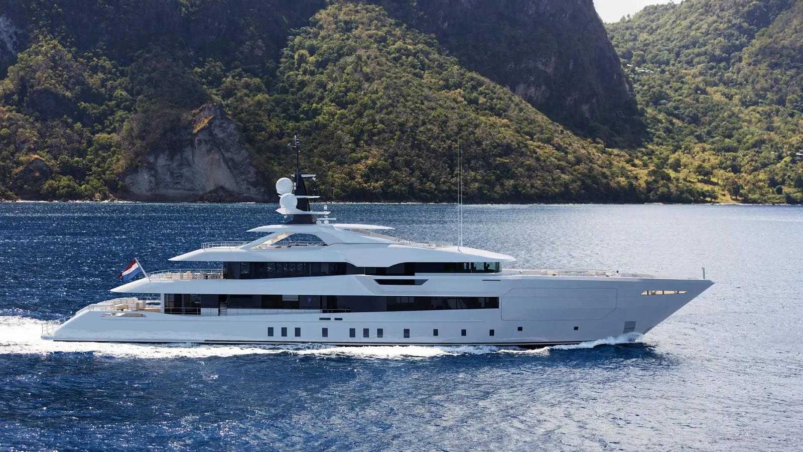 Heesen 60m Steel