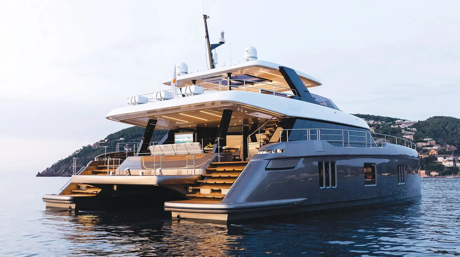 Sunreef Yachts 80 Sunreef Power