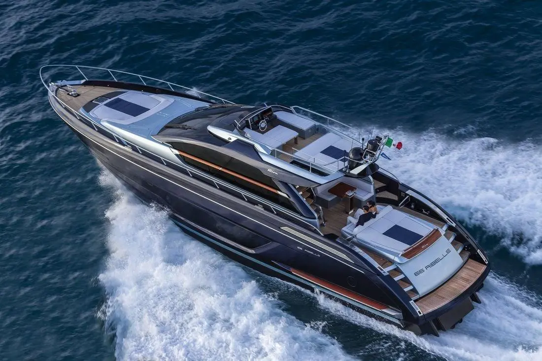Riva 66' Ribelle