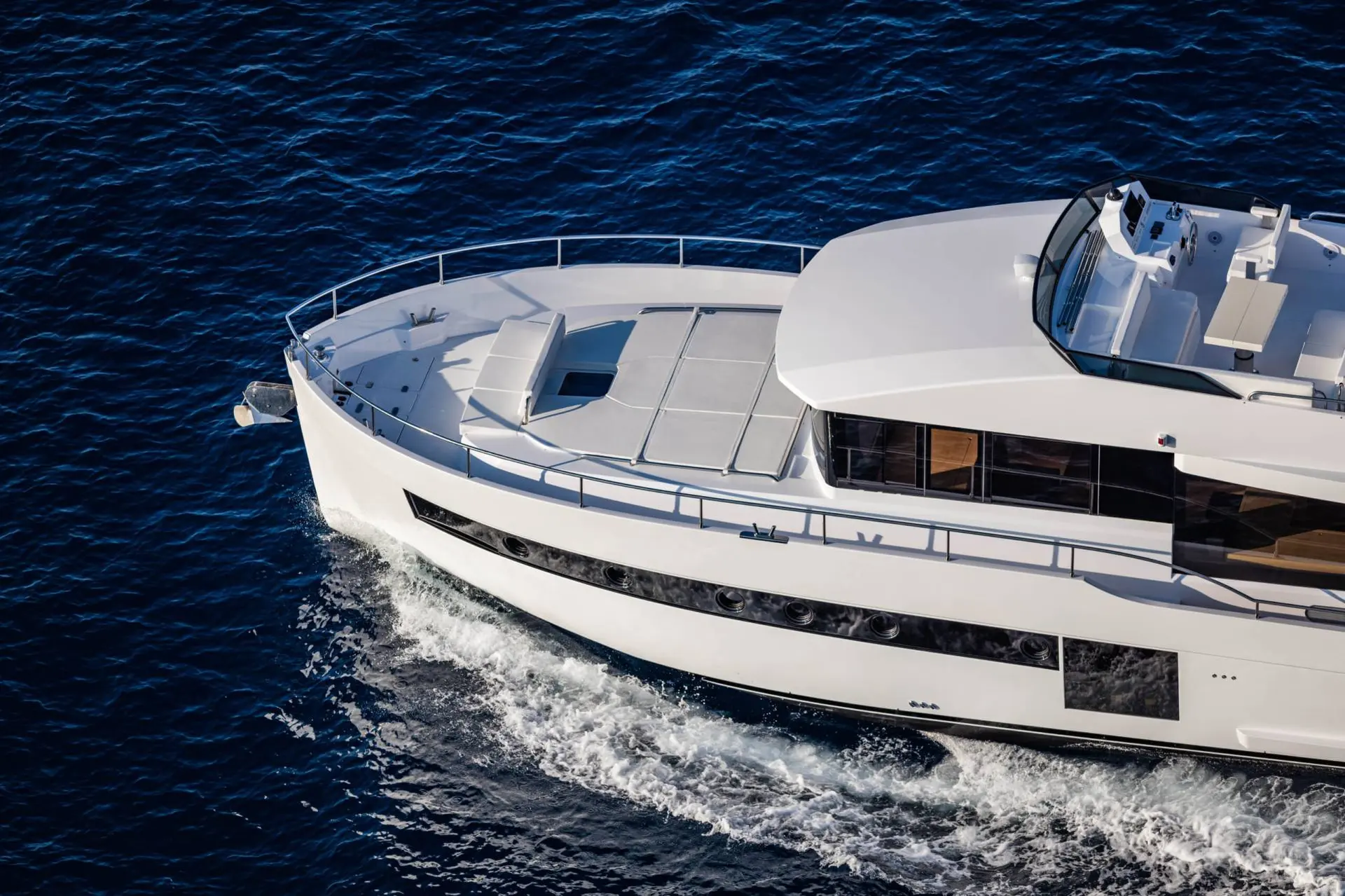 Sundeck Yachts 580