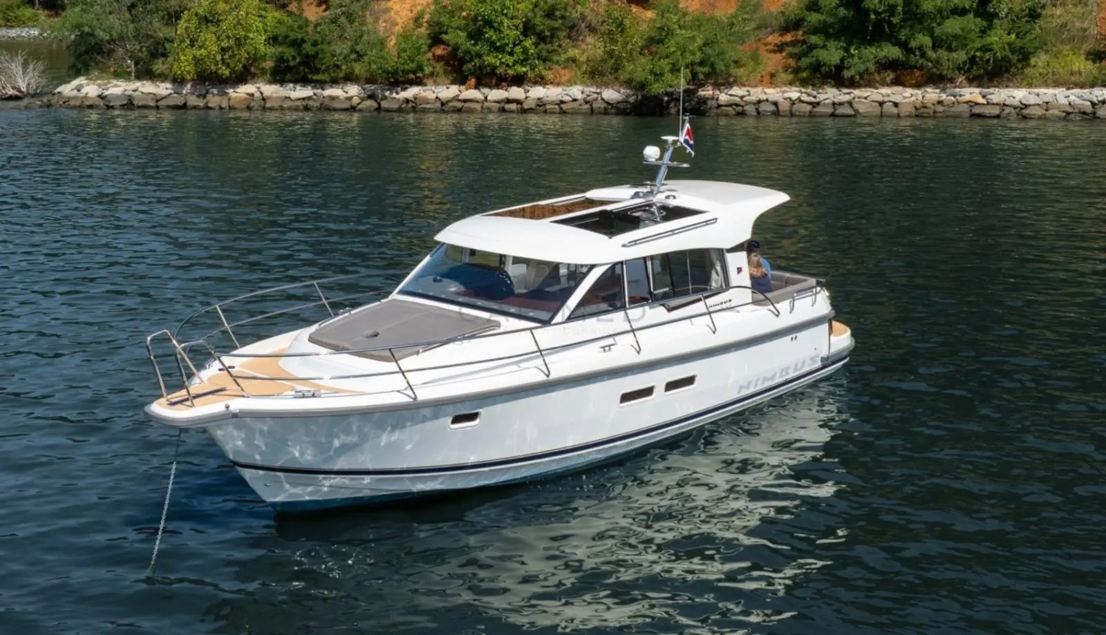 Nimbus 365 Coupé