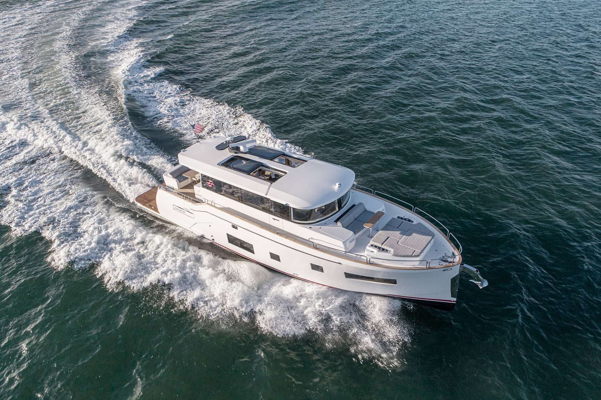 Sirena Yachts Sirena 58 Coupé