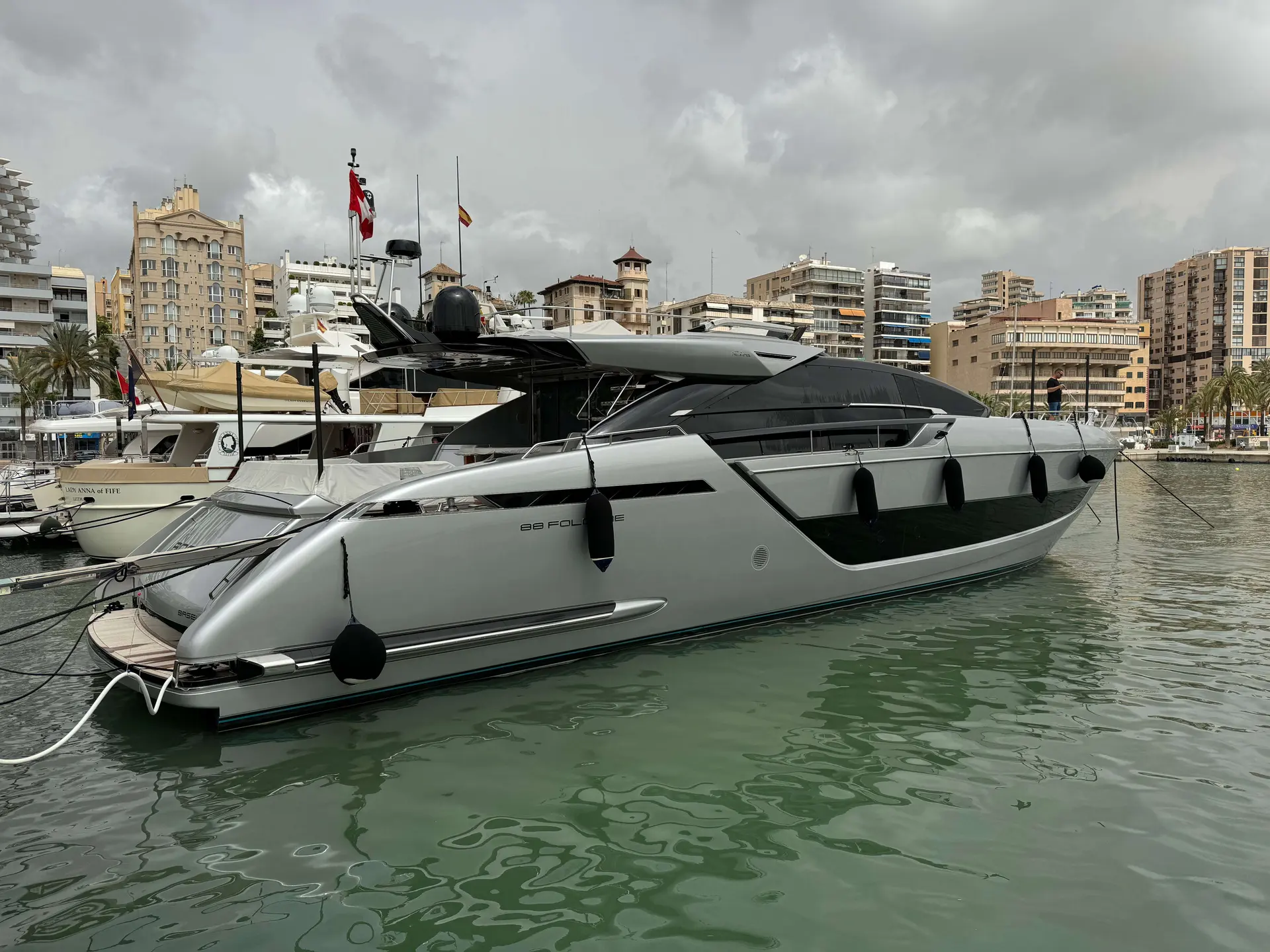 Riva 88' Folgore