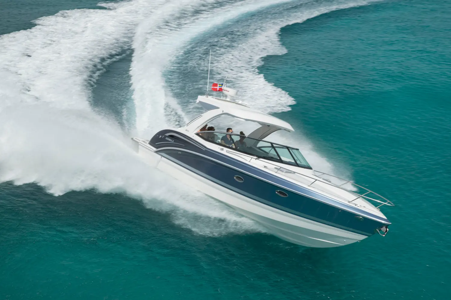Formula Boats 350 Sun Sport