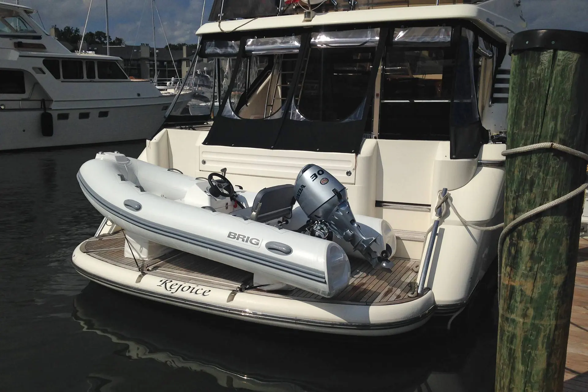 Brig Falcon 360